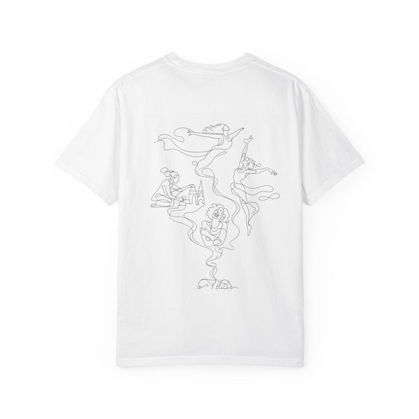 Still Rising — Seonatt Graphic T-Shirt
