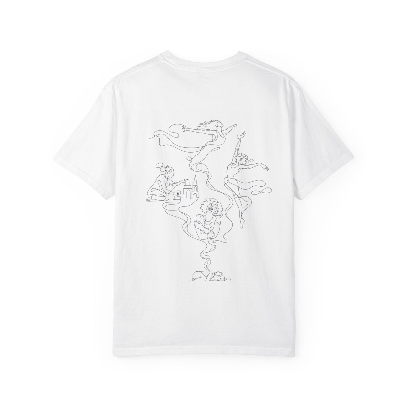 Still Rising — Seonatt Graphic T-Shirt