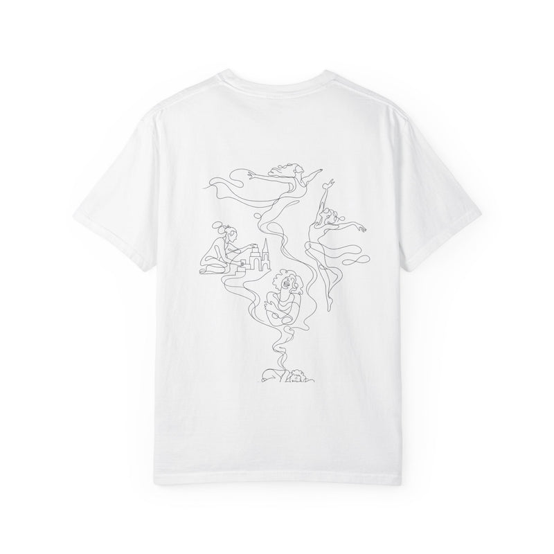 Still Rising — Seonatt Graphic T-Shirt