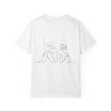 Together Alone — Seonatt Graphic T-Shirt