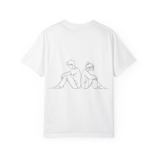 Together Alone — Seonatt Graphic T-Shirt