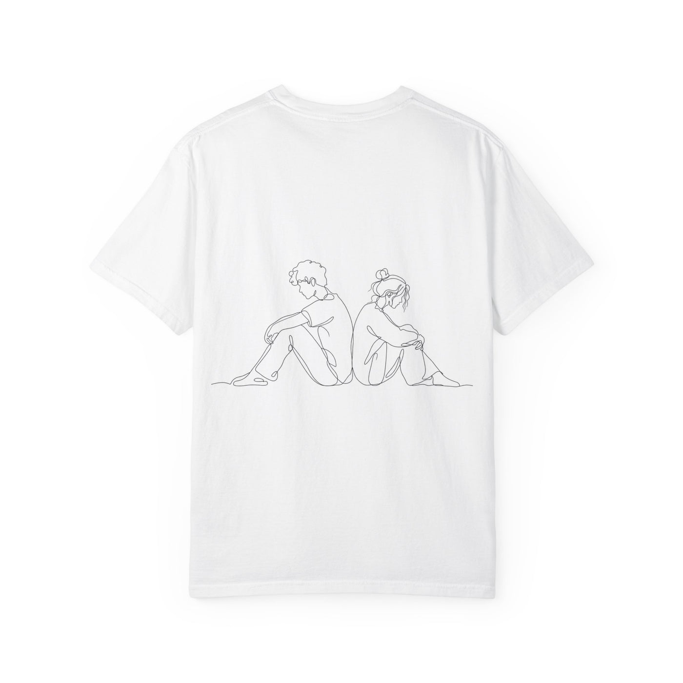 Together Alone — Seonatt Graphic T-Shirt