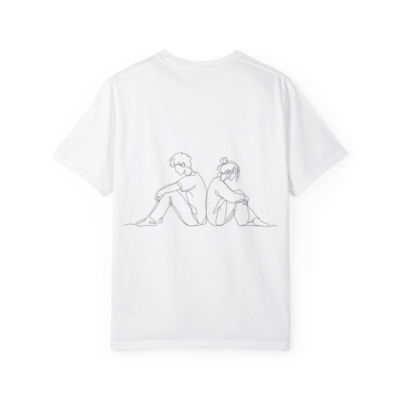 Together Alone — Seonatt Graphic T-Shirt