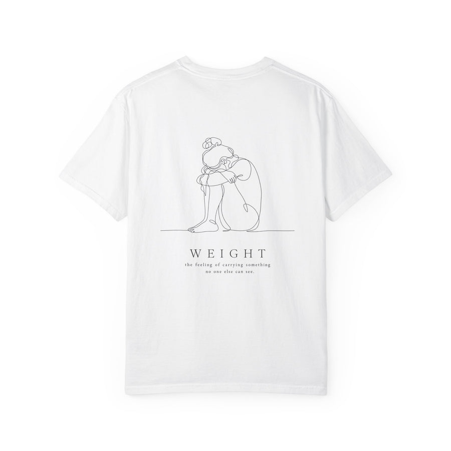 Weight — Seonatt Graphic T-Shirt