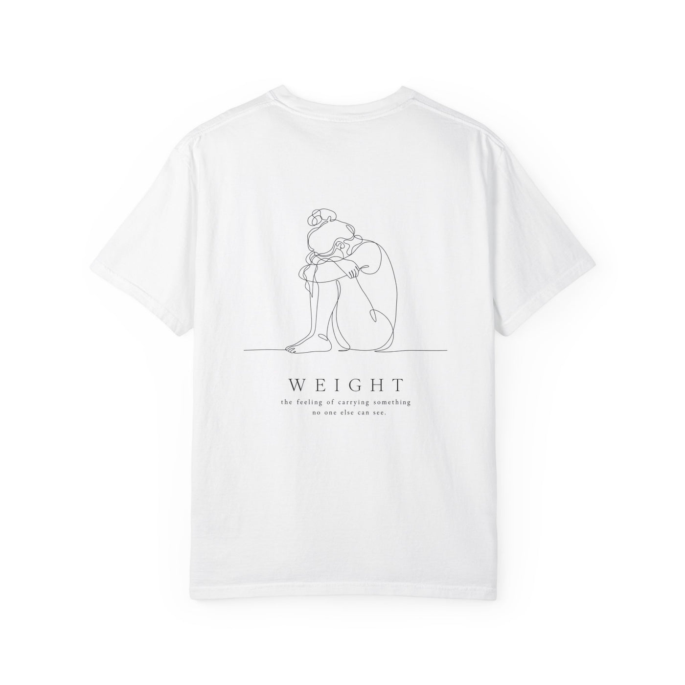 Weight — Seonatt Graphic T-Shirt