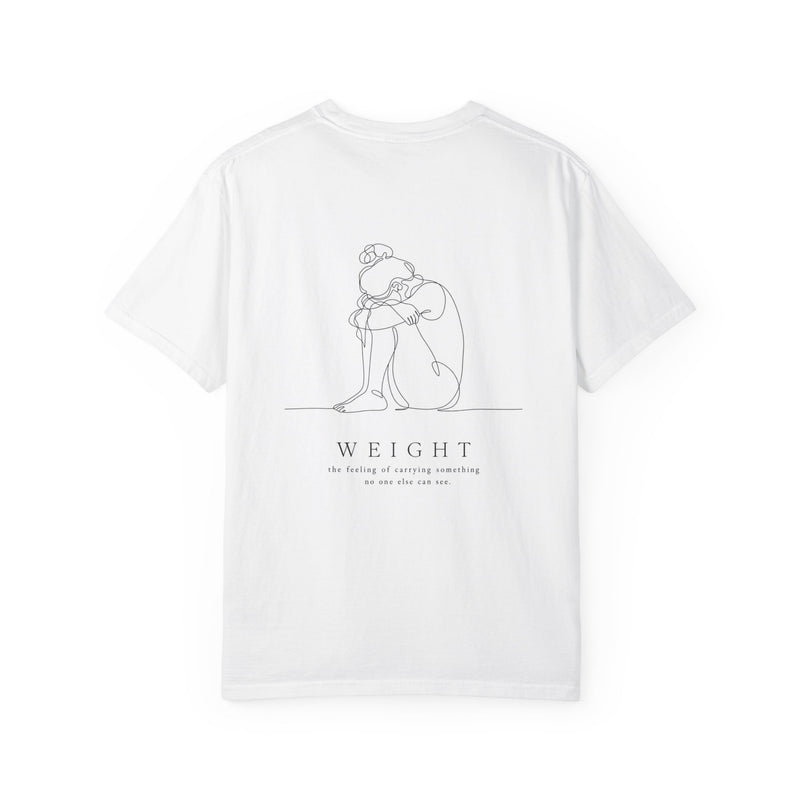 Weight — Seonatt Graphic T-Shirt