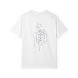 Floral — Seonatt Graphic T-Shirt