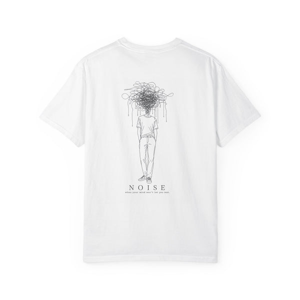 Noise — Seonatt Graphic T-Shirt