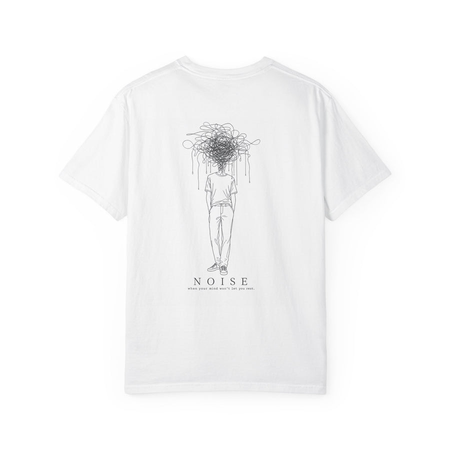 Noise — Seonatt Graphic T-Shirt