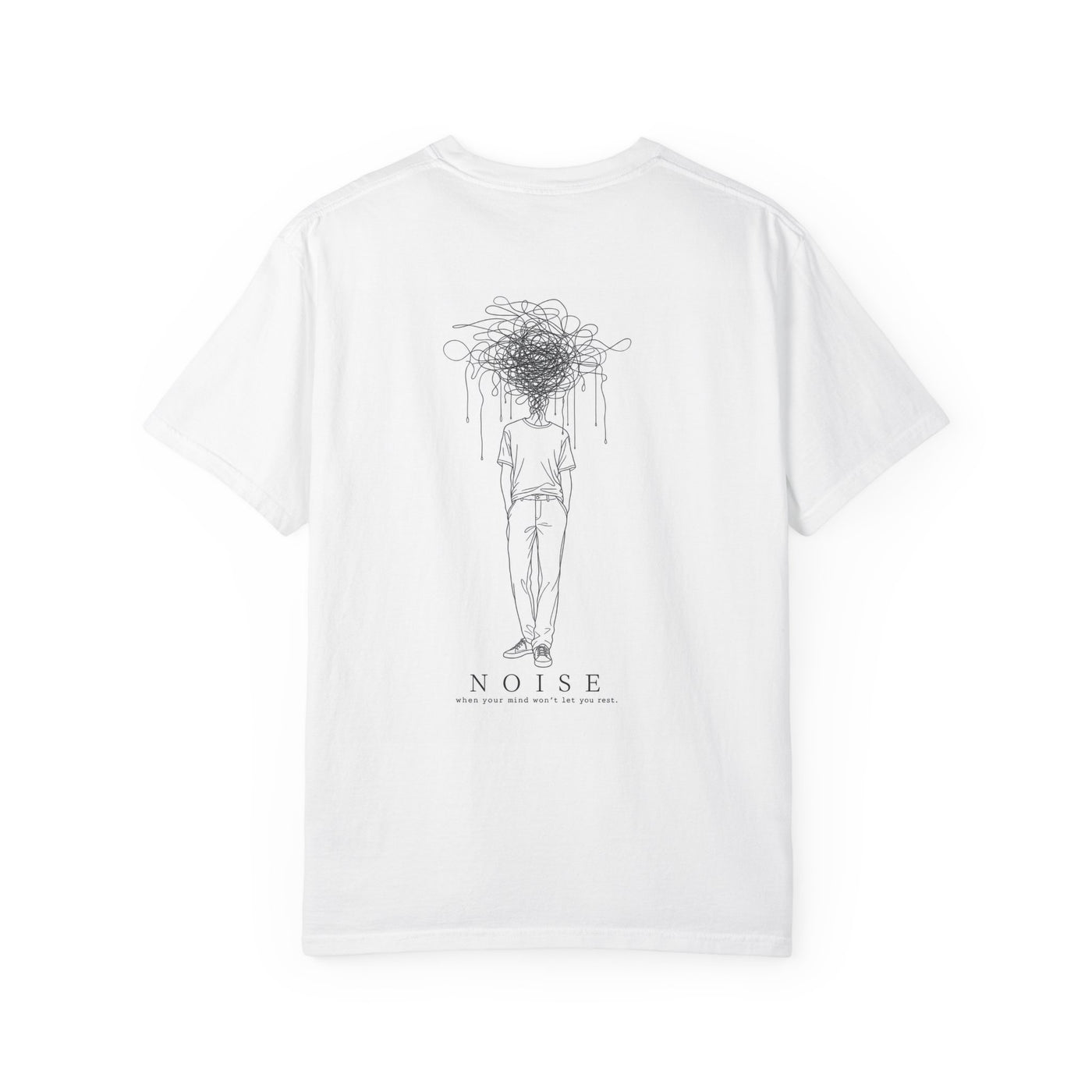 Noise — Seonatt Graphic T-Shirt