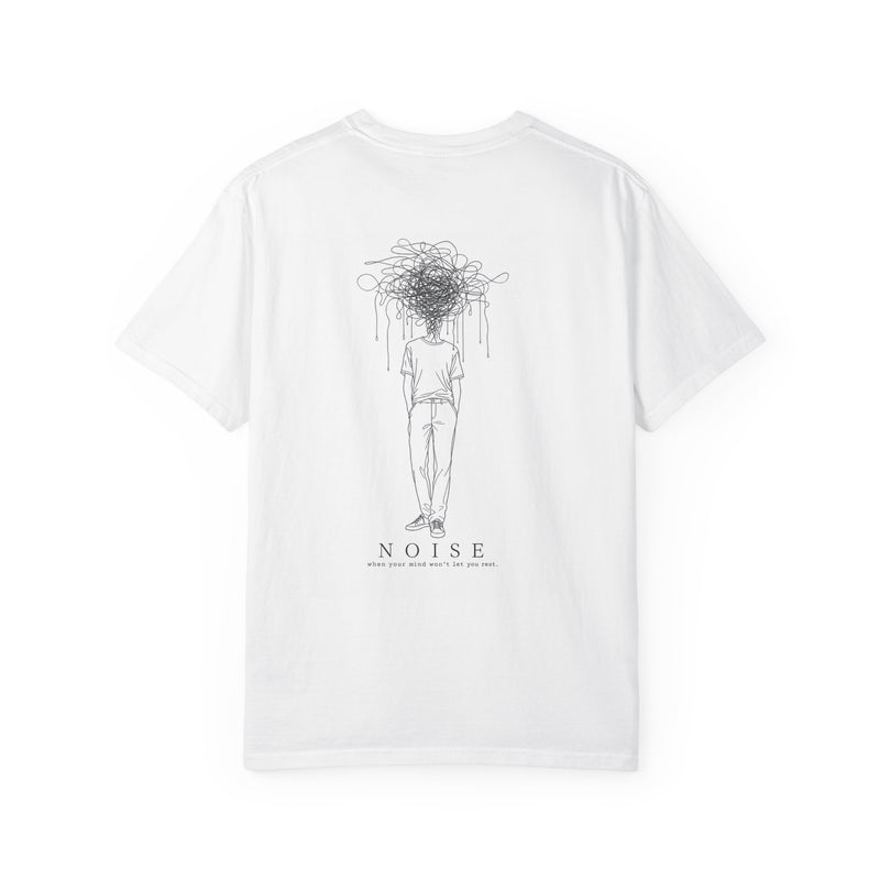 Noise — Seonatt Graphic T-Shirt