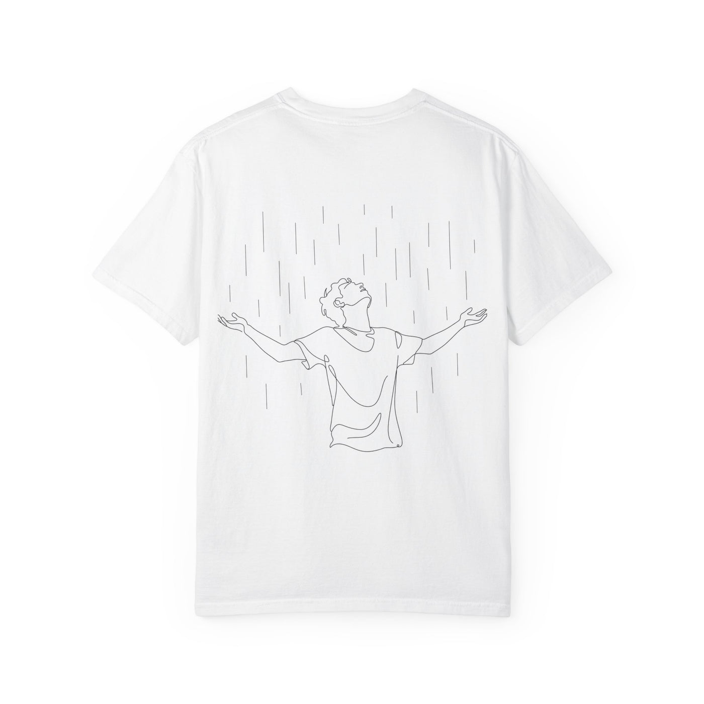 Let Go — Seonatt Graphic T-Shirt