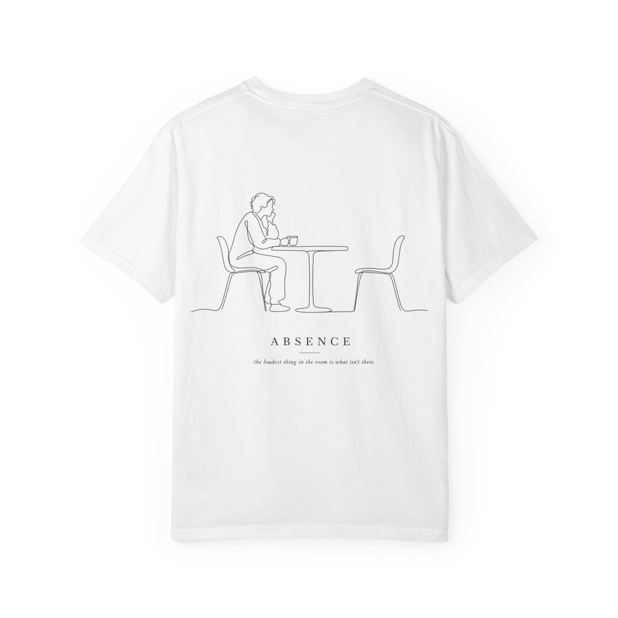 Absence — Seonatt Graphic T-Shirt