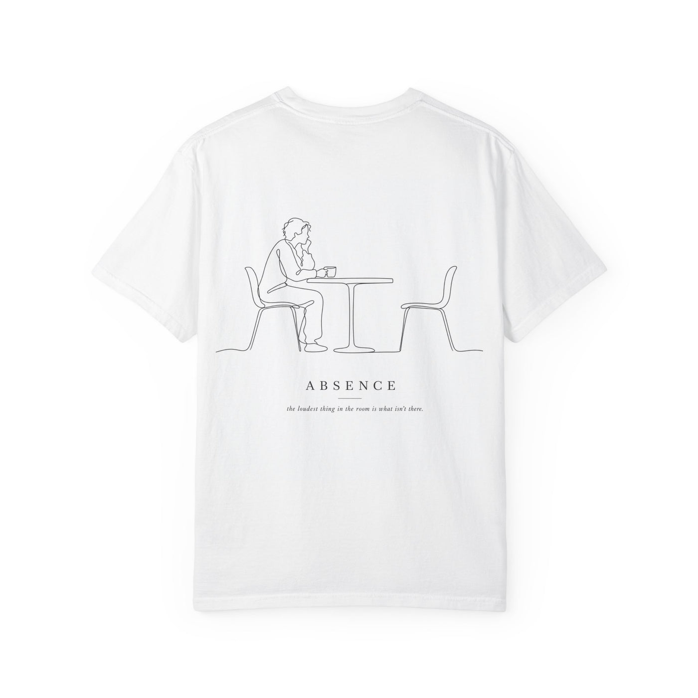 Absence — Seonatt Graphic T-Shirt