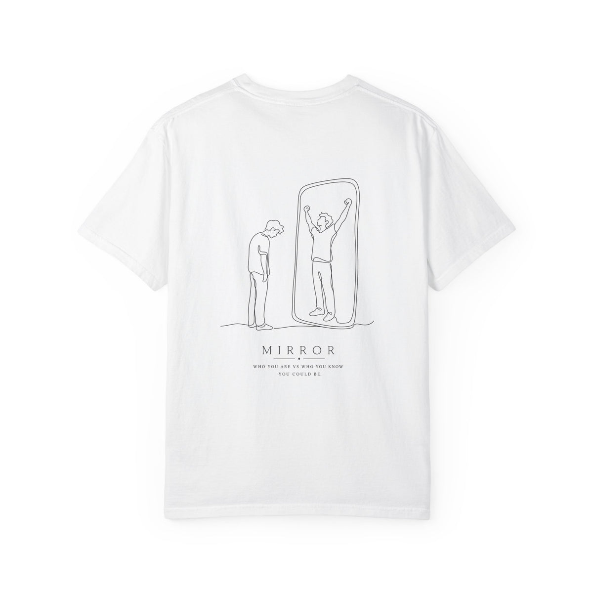 Mirror — Seonatt Graphic T-Shirt