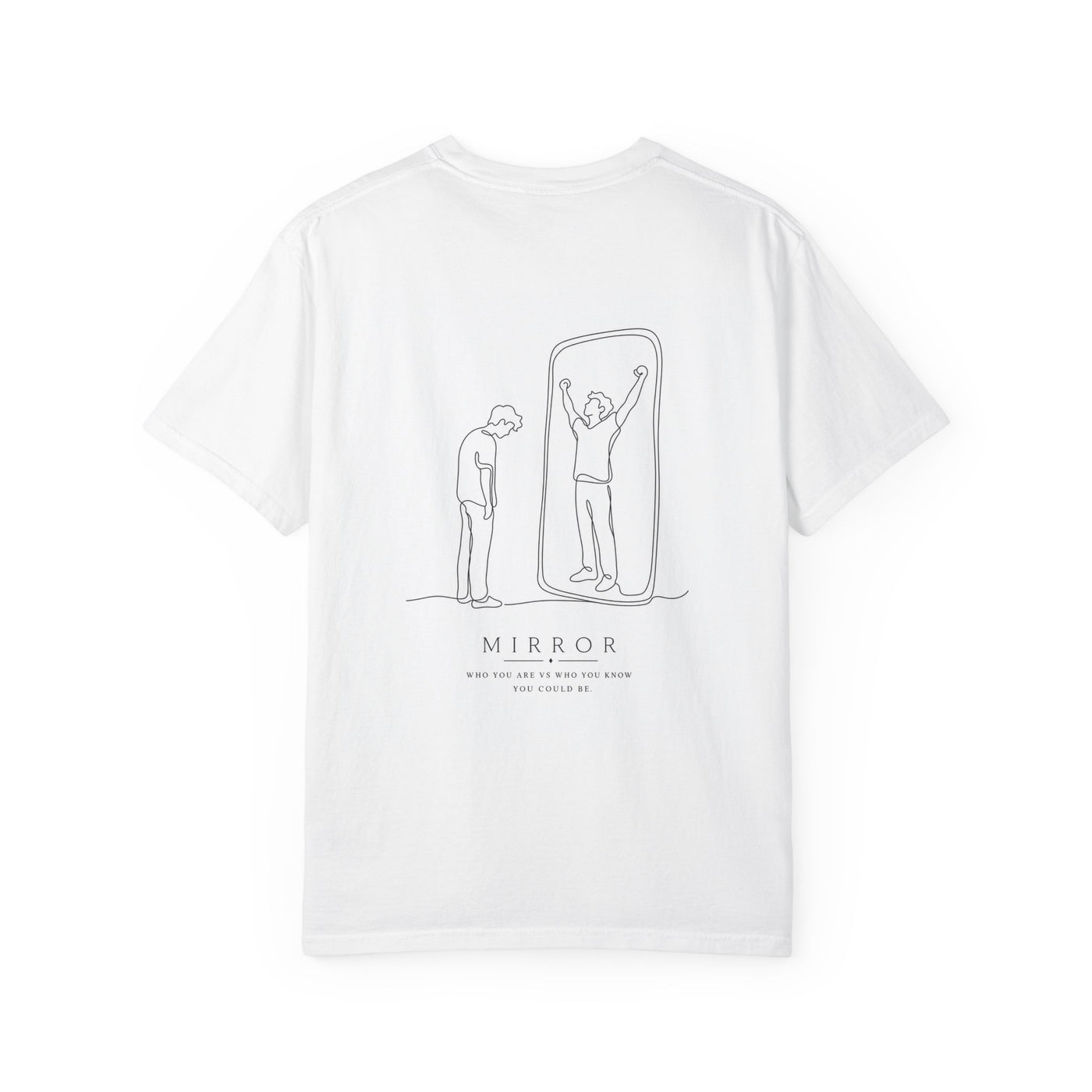 Mirror — Seonatt Graphic T-Shirt