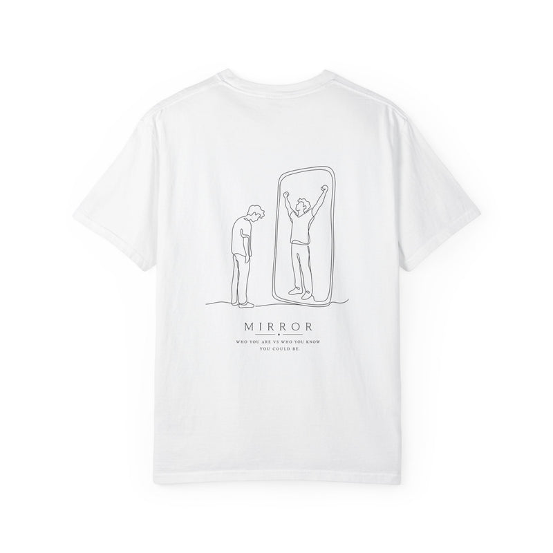 Mirror — Seonatt Graphic T-Shirt
