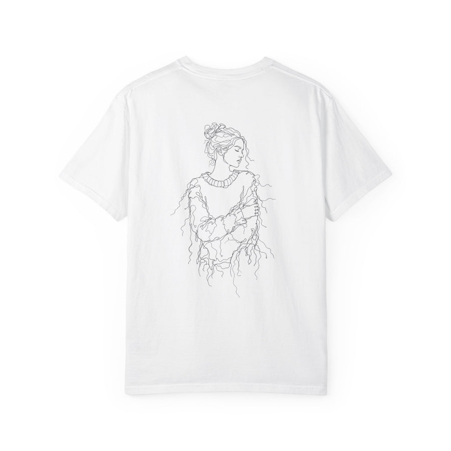 Open — Seonatt Graphic T-Shirt