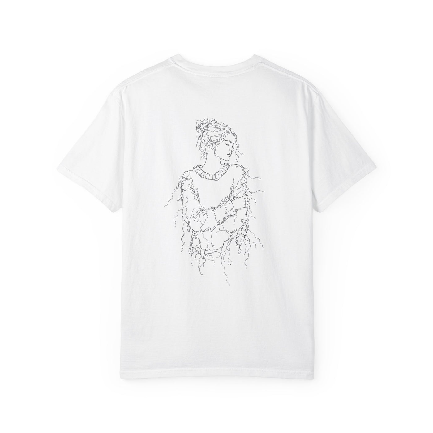 Open — Seonatt Graphic T-Shirt