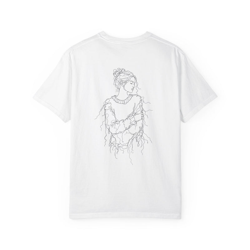 Open — Seonatt Graphic T-Shirt