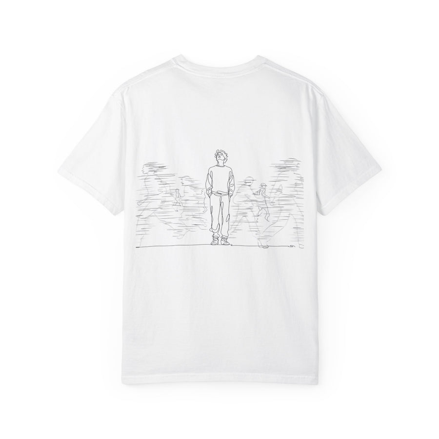 Unravel — Seonatt Graphic T-Shirt