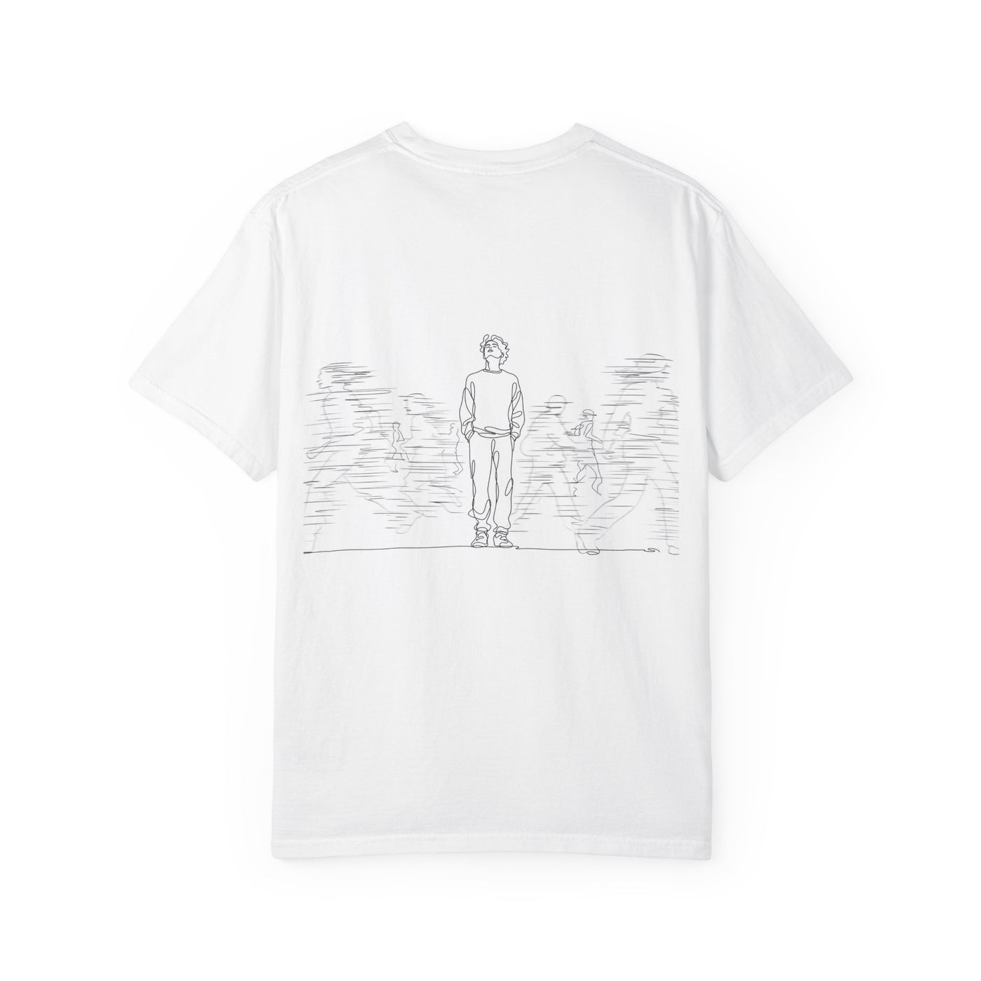 Unravel — Seonatt Graphic T-Shirt