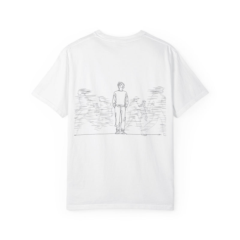 Unravel — Seonatt Graphic T-Shirt