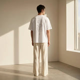 Floral — Seonatt Graphic T-Shirt