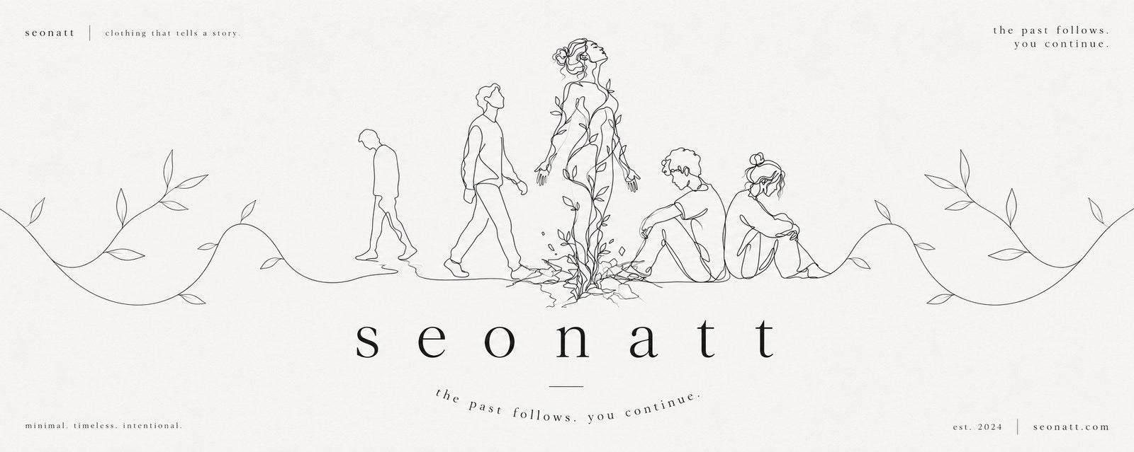 Seonatt brand illustration